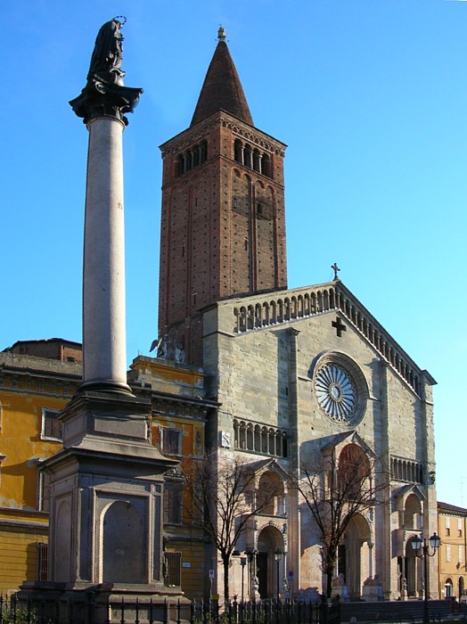 audioguida Duomo di Piacenza